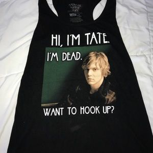AHS Graphic Tank